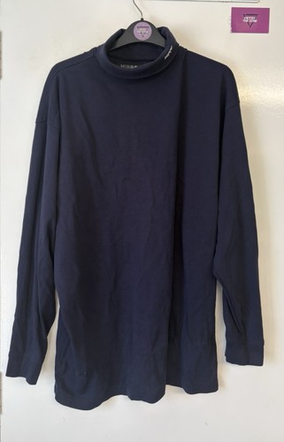 Hippo men navy - men’s, cotton