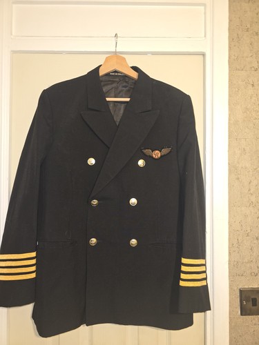 Laker airways captains - laker, pilot