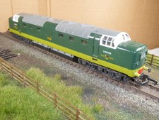 Lima  00 Gauge BR Class 55
