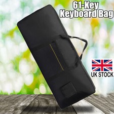 61-Key Keyboard Bag Portable