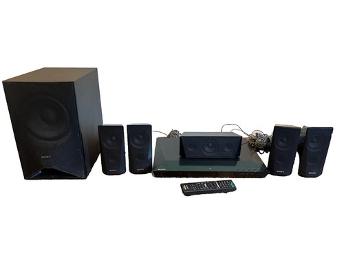 Sony bdv e3100 1ch - 3d, smart
