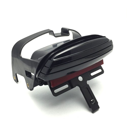 Tri bar fender - 1x, led