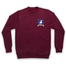 Ted AFC Richmond Left Logo Chest Football Team Club Adults Sweatshirt All Sizes