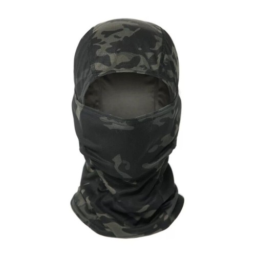 Tactical camouflage balaclava - tactical,