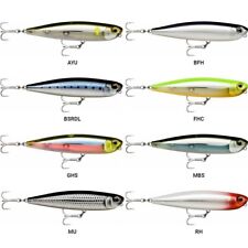 Rapala Precision Xtreme Pencil Saltwater Top Water Lures - Bass Surface Popper