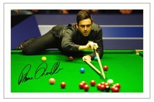 RONNIE O'SULLIVAN Signed