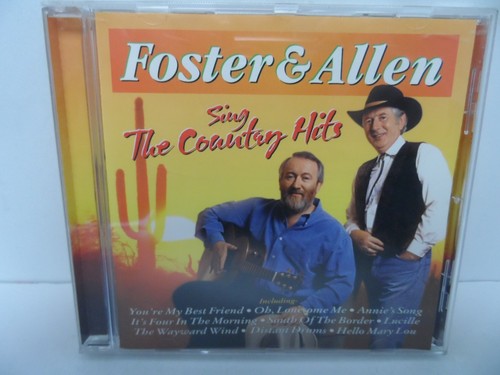 Foster and allen - foster,