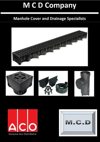 Aco hexdrain drainage - hexdrain,