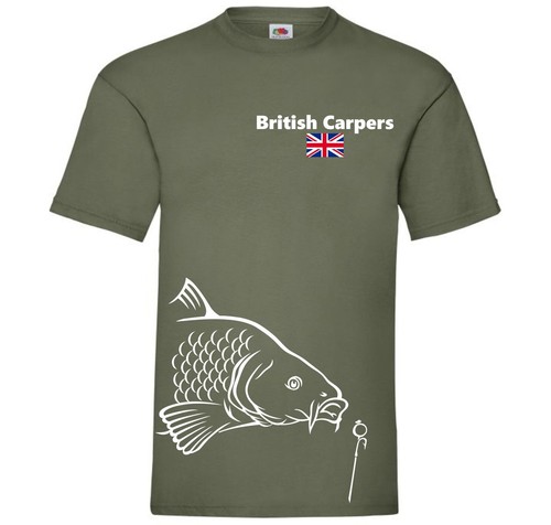 Carp fishing clothing - clothing,