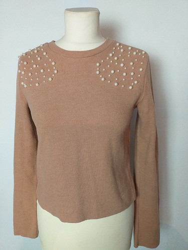 Zara trafaluc jumper cotton - jumper,