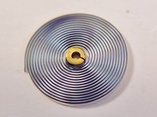 POCKET WATCH HAIRSPRING 16 SIZE. NEW OLD STOCK.