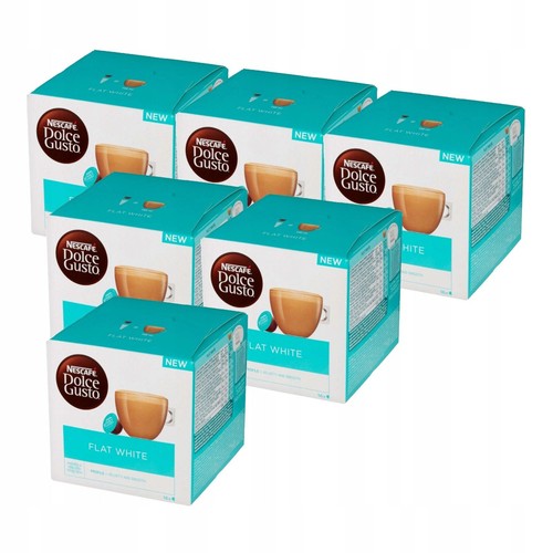 Dolce gusto flat white - dolce,