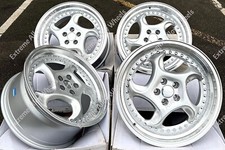 Alloy Wheels 17" Dare F6 For