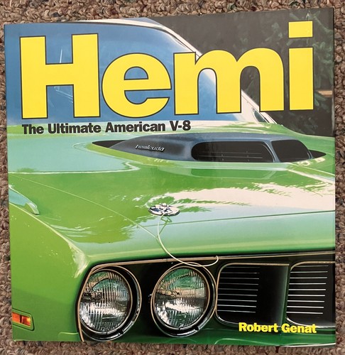 Hemi the ultimate american - ultimate,