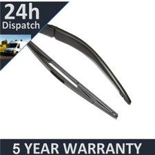 Fits Vauxhall Opel Zafira (1999-2005) Windscreen Wiper Arm + Blade Rear