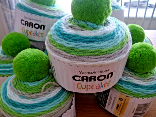 New yarnspirations caron - new,
