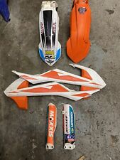 Ktm Sx 65 2020 Incomplete Plastics