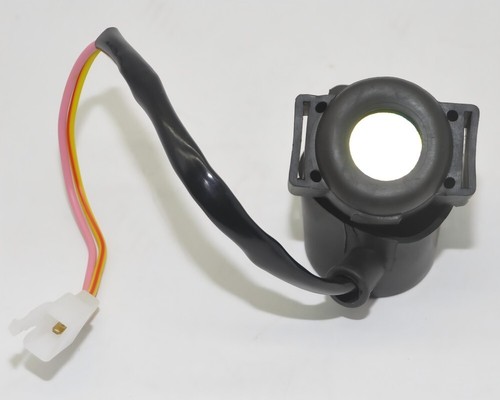 New starter solenoid relay - starter,