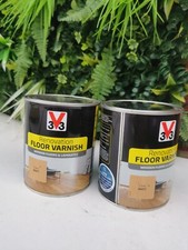 3v3 clear matt floor varnish