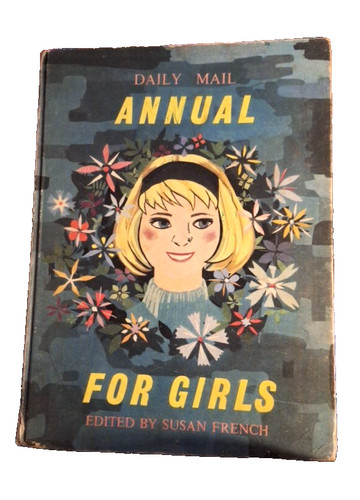 Daily mail annual for - for, girls