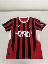 AC Milan Italy Serie A 125