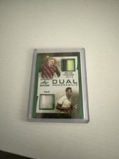 2022 Leaf Ultimate Pele Erling