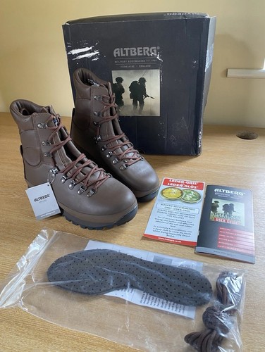 Altberg defender high - defender,