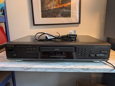 TECHNICS SL-PG3 Compact Disc CD Player Separate OPTICAL - See Description