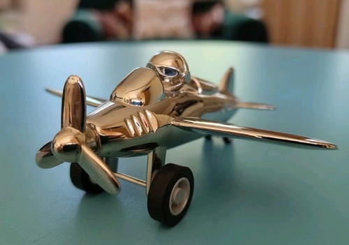 Solid metal spitfire - solid,