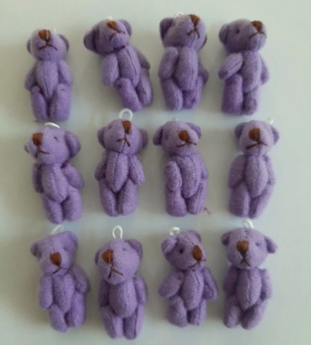 Pack miniature felt - 12, x