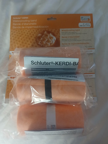 Schluter kerdi - rolls), schluter-kerdi