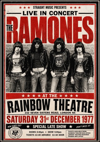 The ramones 1977 - the,