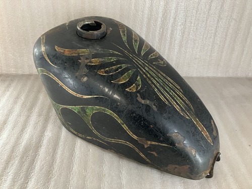 Sportster fuel tank - sportster, shovel
