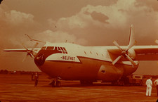 Aircraft slide - RAF Short