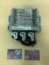 FORD GALAXY  ECU ENGINE CONTROL UNIT - 7G91-12A650-TG/7g9112a650tg