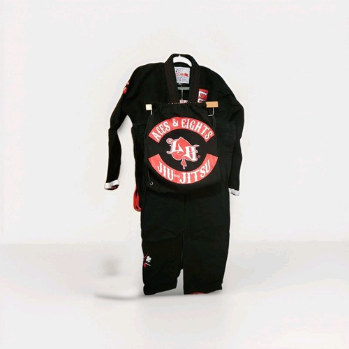 Lucky aces and eights - aces,