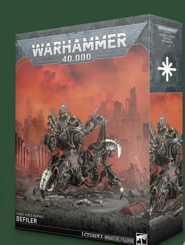 Warhammer 40k chaos space - 40k,