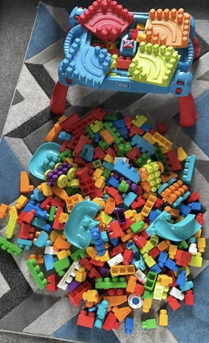 Mega bloks building - mega, –