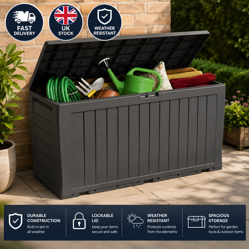 Keter marvel 270l outdoor - keter,