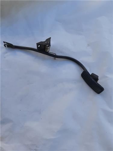 Accelerator pedal toyota land - accelerator,