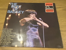 Shirley Bassey - The Best of