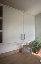 3 x Wren Autograph Kitchen Doors. 716X396X18. Brand New. Still Boxed Up. Unused