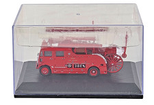 Atlas Editions  Model 4144101  AEC Regent III London Fire Engine Diecast Unboxed