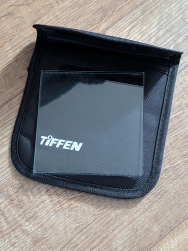 Tiffen black diffusion - black, 1/2