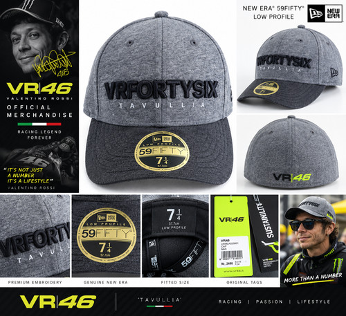 Valentino rossi vr46 new - vr46, era