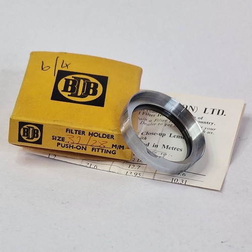 Bdb 32mm push filter - 32mm,