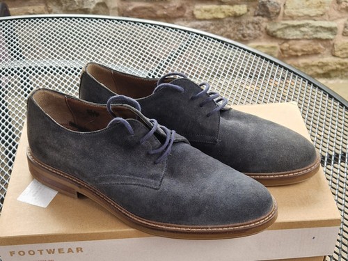 Jasper conran suede shoes - suede,