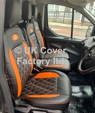 Van Seat covers 4 2013-2023