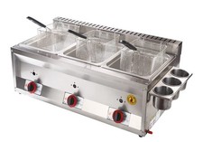 Stainless Steel 304 Deep Fryer