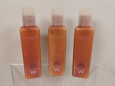 Ted Baker W Ladies Body Lotion 100ml X3 Bottles New Unused